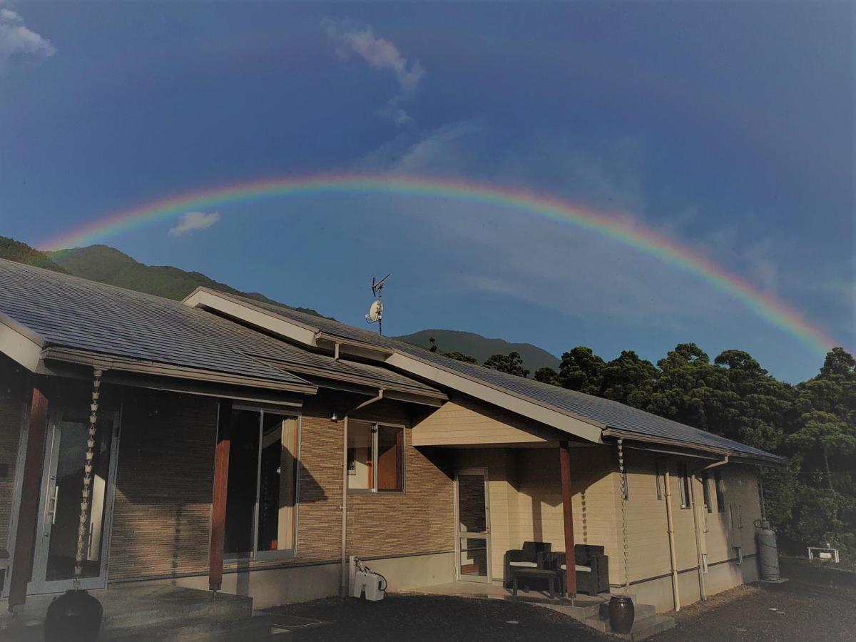 Yakunoyado Taguchi Hotel Yakushima  Exterior foto
