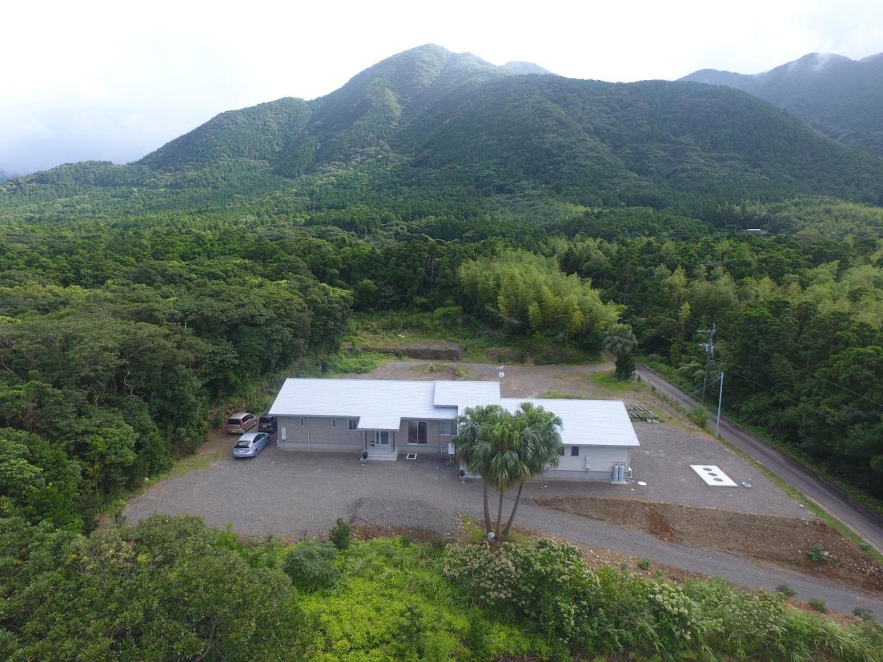 Yakunoyado Taguchi Hotel Yakushima  Exterior foto