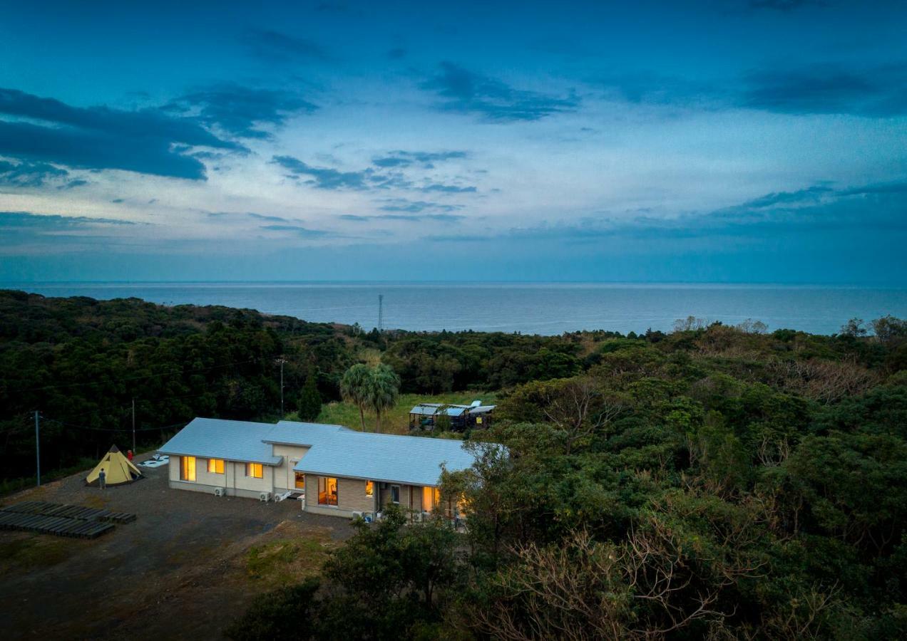 Yakunoyado Taguchi Hotel Yakushima  Exterior foto